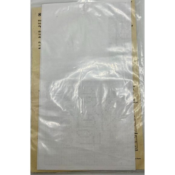 Lizzie Kate Counted Stitching Friends Cross Stitch With Charms - Picture 2 of 2